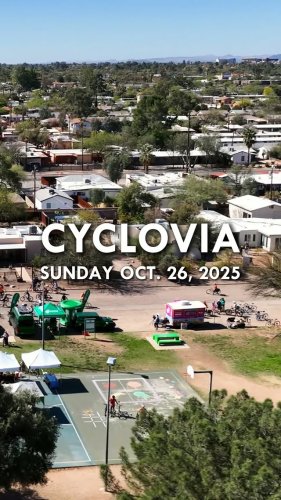 Video post from visittucson.