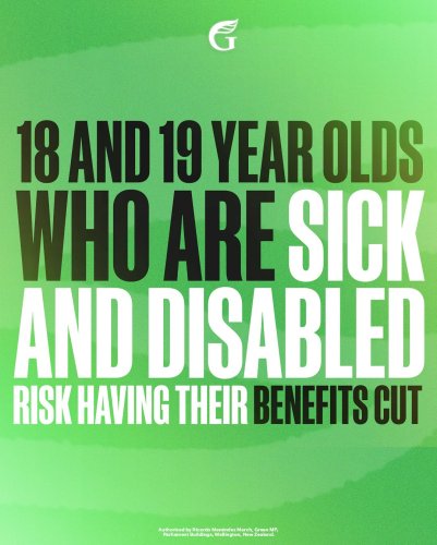 Carousel post from nzgreenparty.