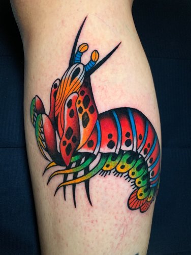 Carousel post from dap_skingdomtattoo.