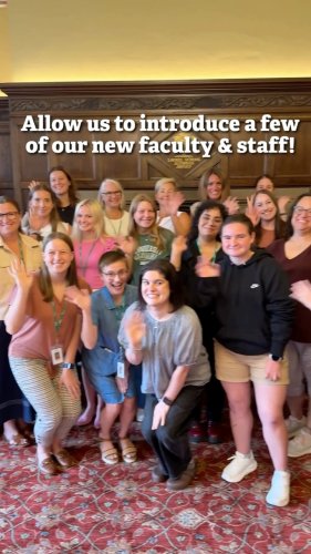 Video post from laurelschool.