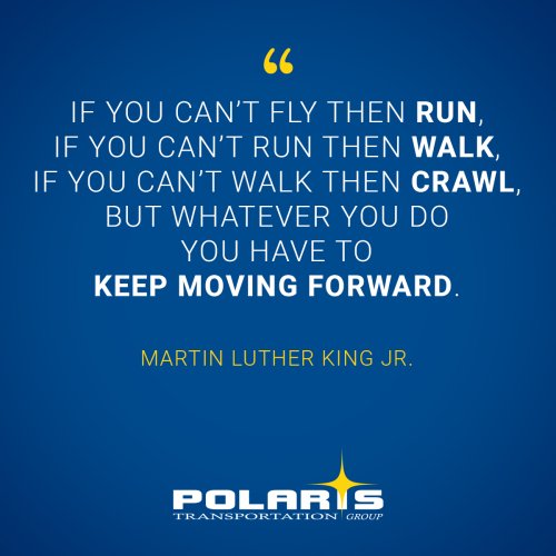 Photo post from polaristransportationgroup.