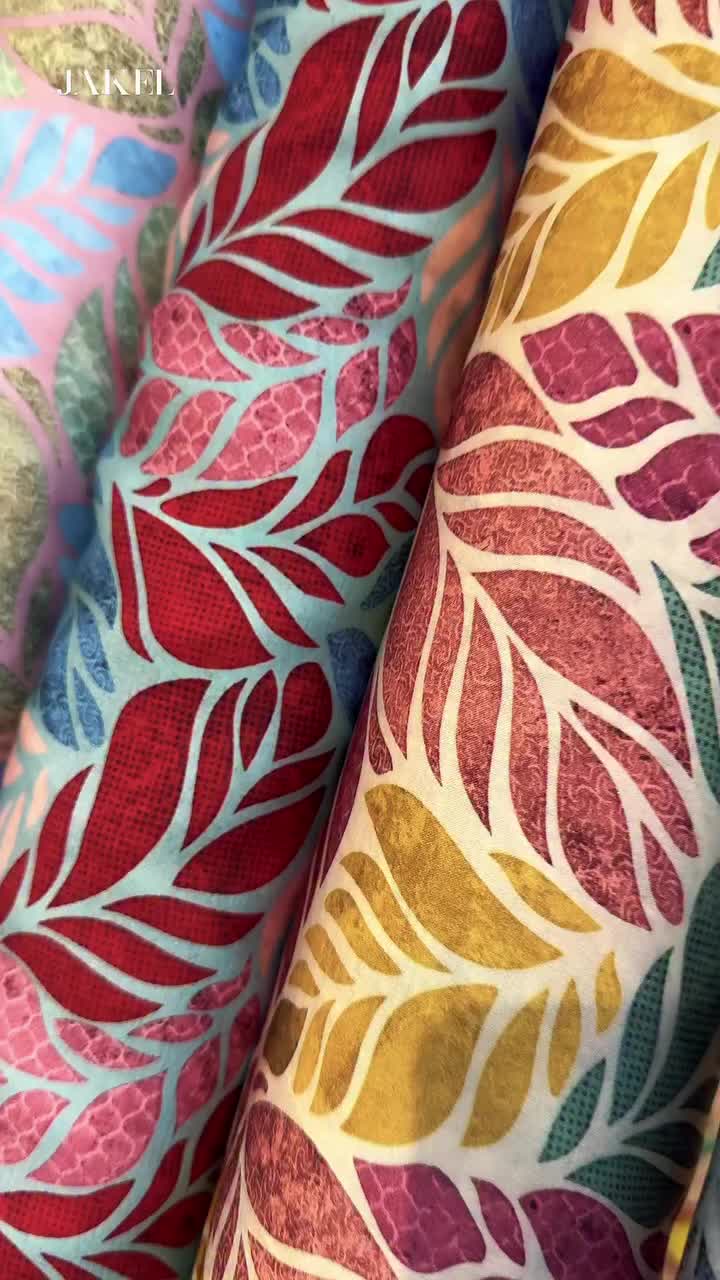 Video post from jakeltextile.