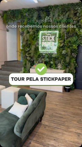Video post from stickpaper.