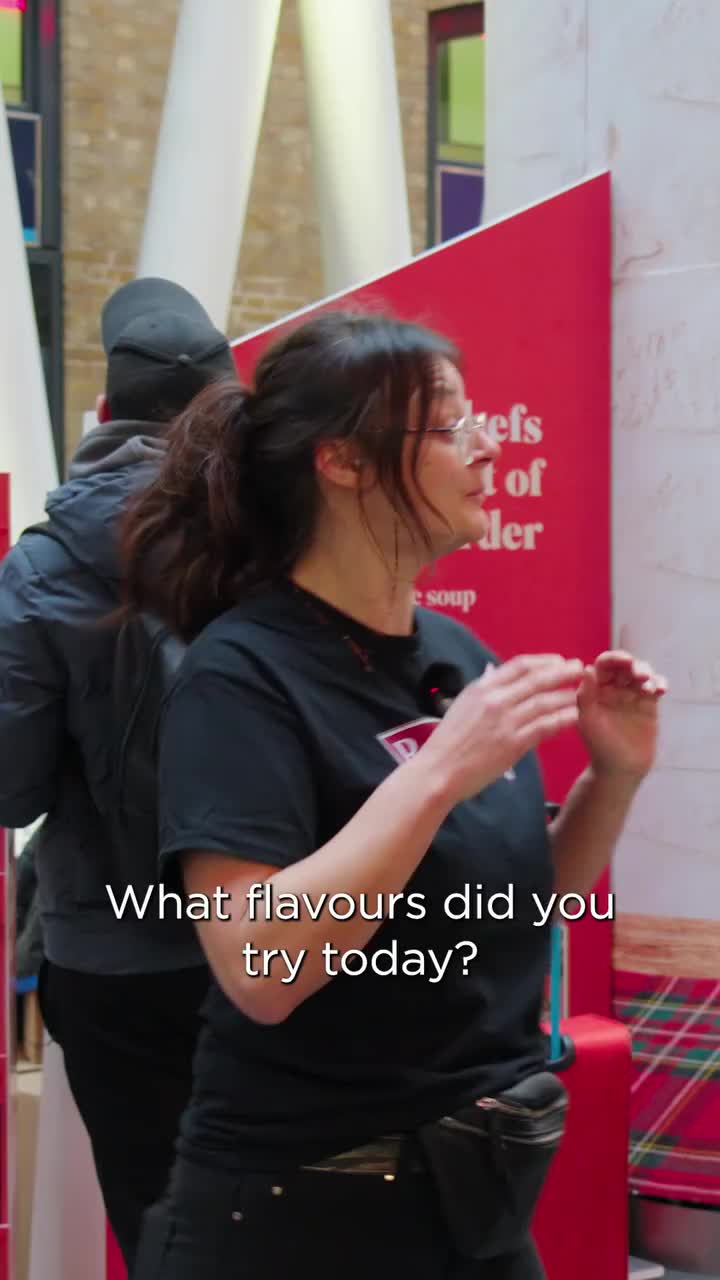 Video post from baxters_uk.