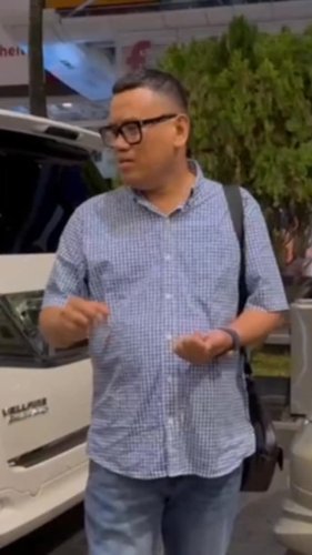 Video post from amanatnasional.