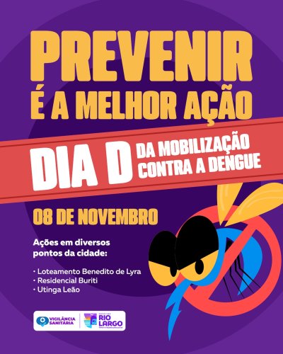 Photo post from prefeiturariolargo.