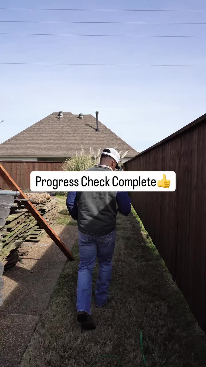 Video post from loosianafenceandpatios.