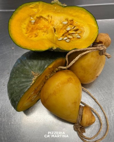 Photo post from pizzeria_ca_martina.