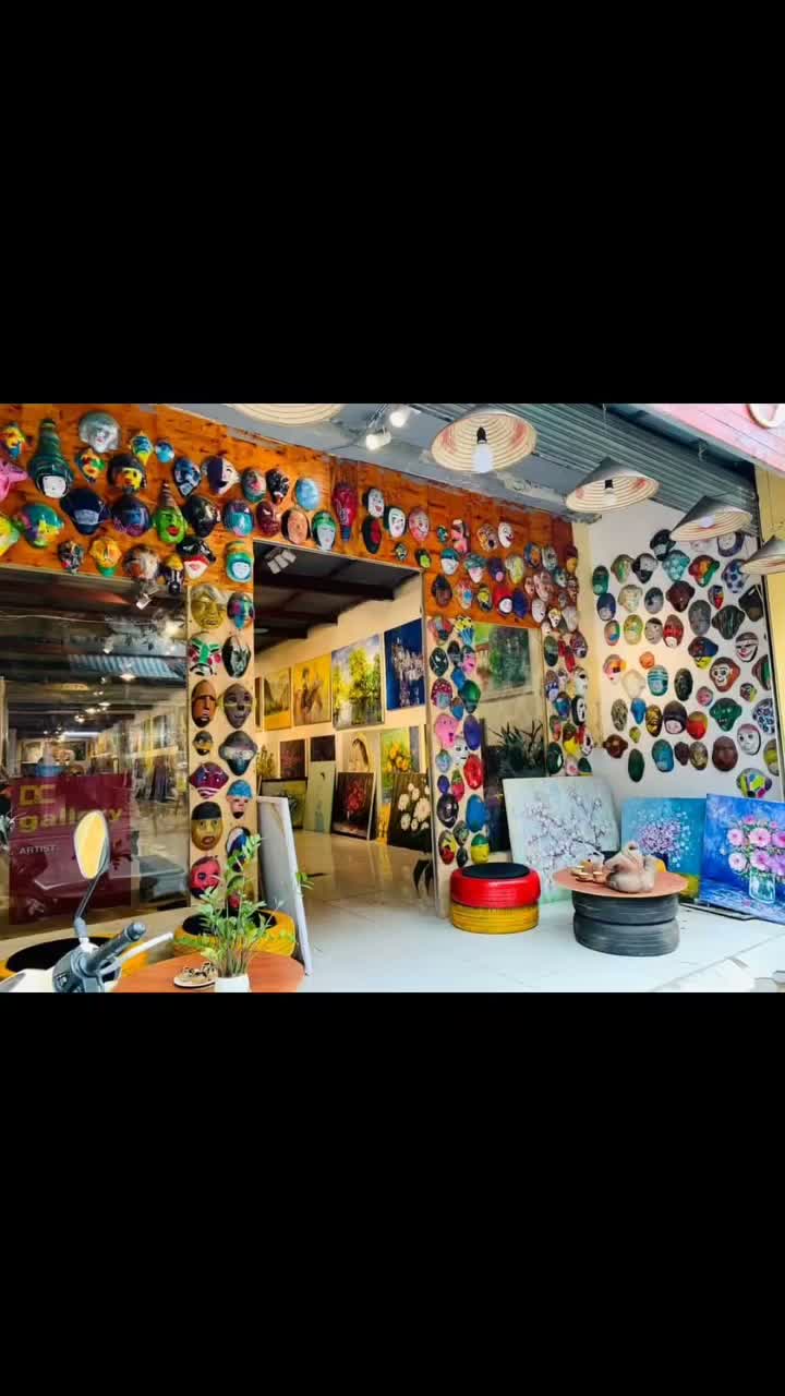 Video post from dc.artgallery.