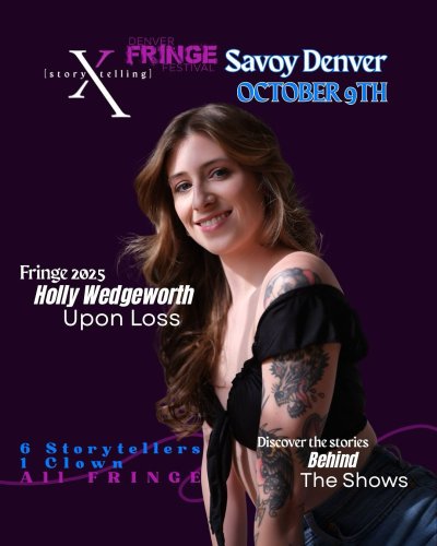 Carousel post from denfringe.