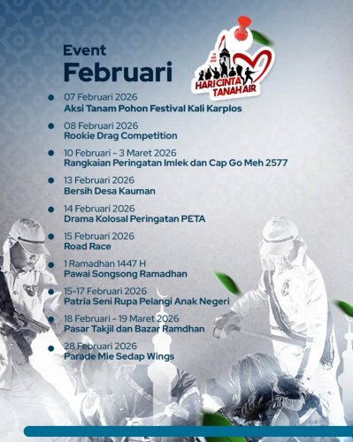 Photo post from pemkotblitar.