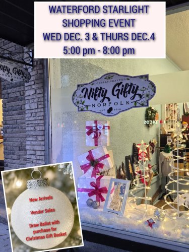 Photo post from niftygiftynorfolk.