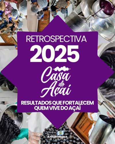 Carousel post from ananindeuapma.