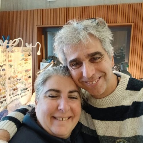 Carousel post from lemondemagiquedescristaux.