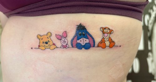 Photo post from lovetattoossandhurst.