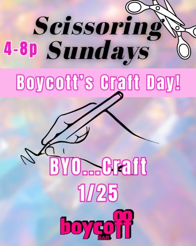 Photo post from boycott_bar.