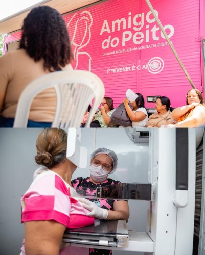 Carousel post from prefeiturariolargo.