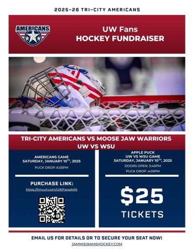 Photo post from uw_icehockey.