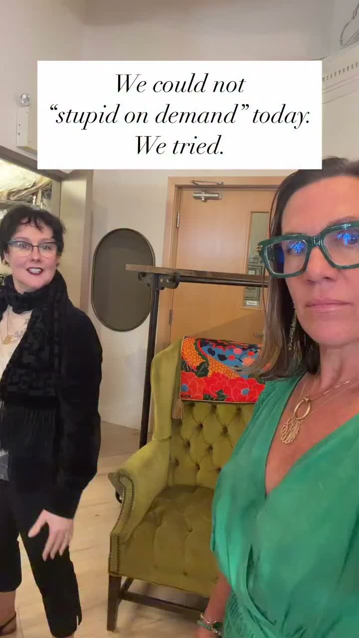 Video post from goldenballmercantile.