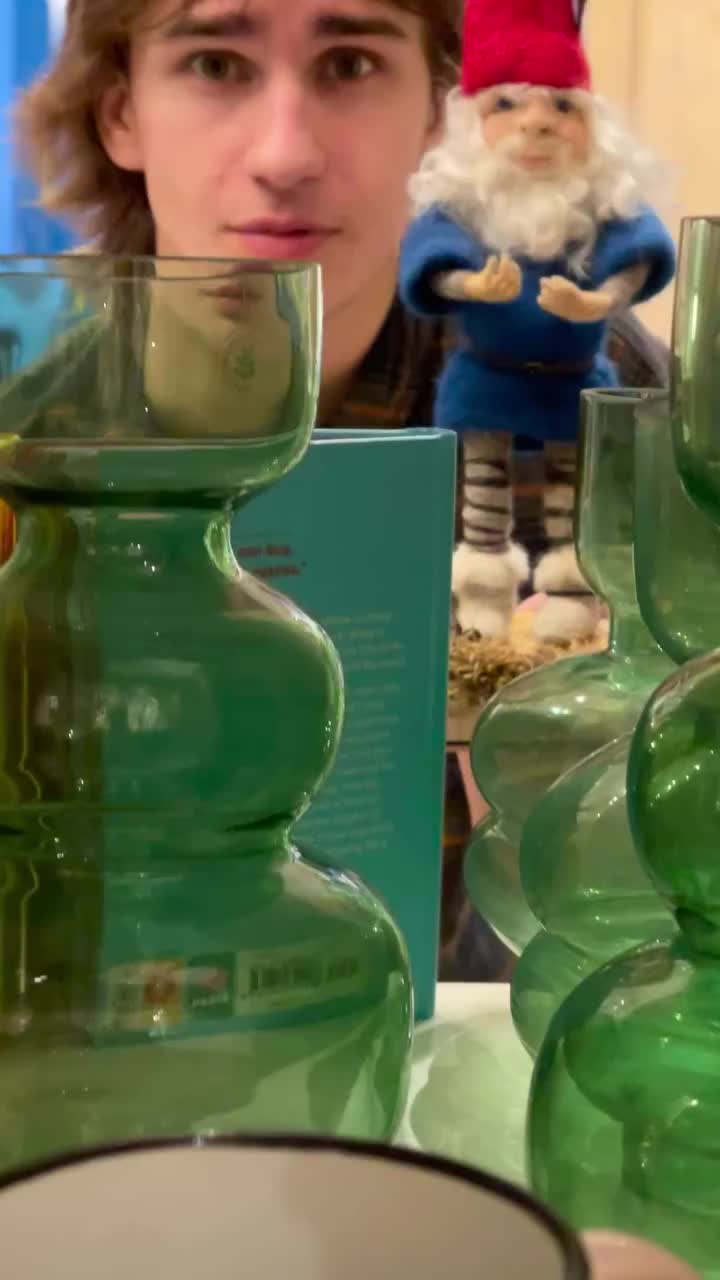 Video post from goldenballmercantile.