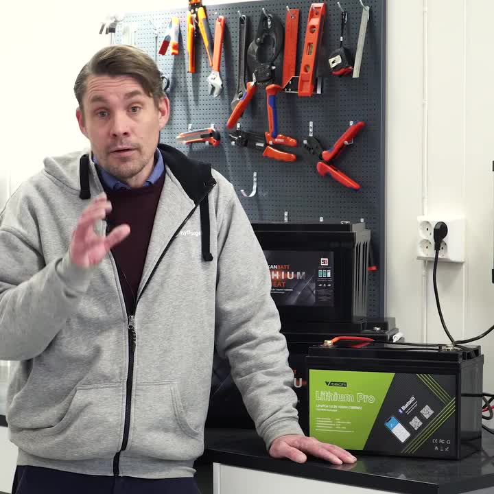 Video post from hyttetorget.