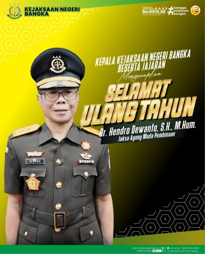 Photo post from kejaribangka.