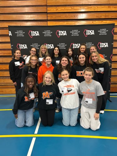 Photo post from mchsdistrict111.