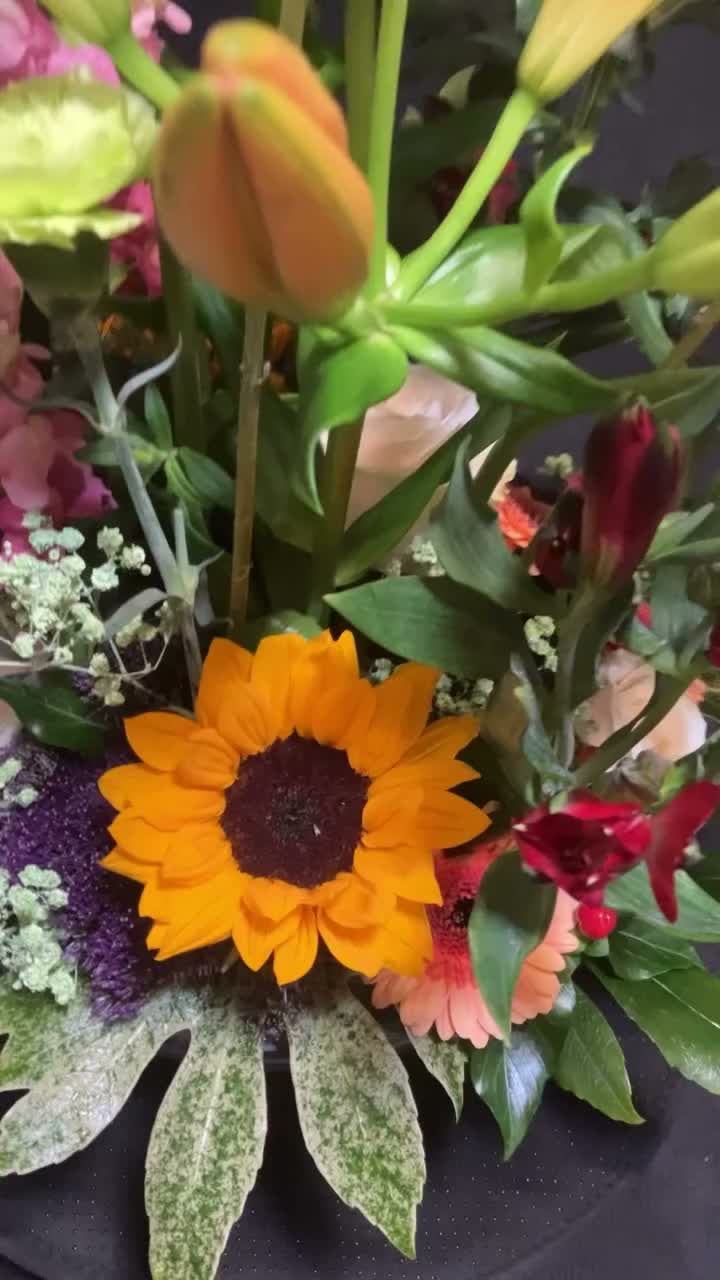 Video post from dellemannbloemen.