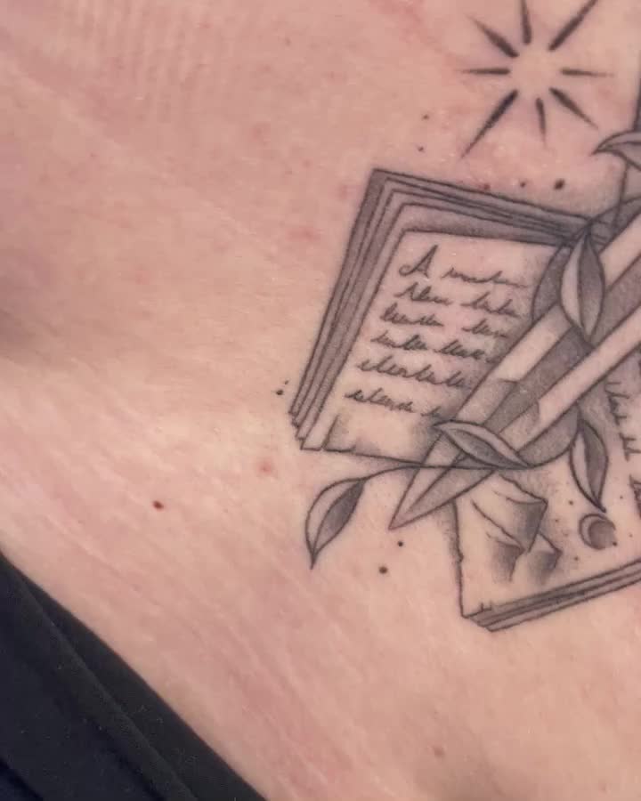 Video post from lovetattoossandhurst.