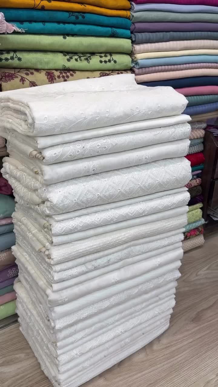 Video post from akbar_fabrics_.