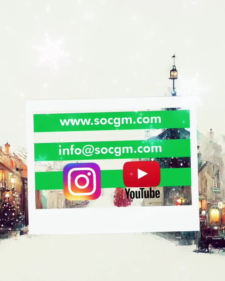 Video post from societa.gm.