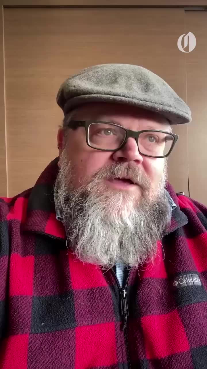 Video post from hereisoregon.