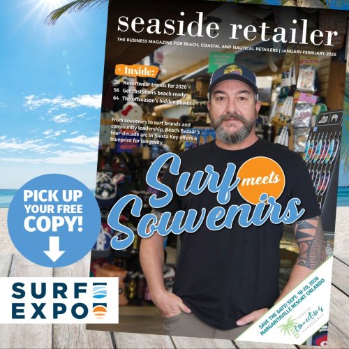 Photo post from seasideretailermag.