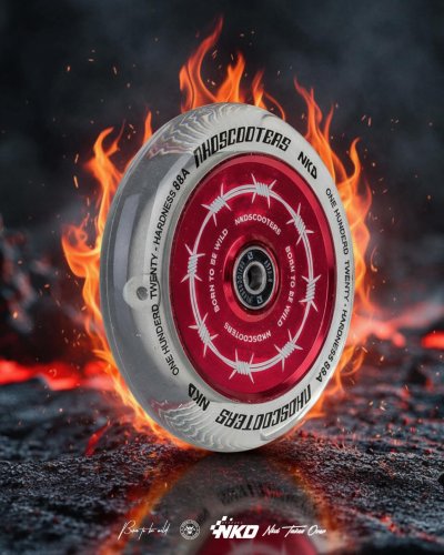 Photo post from nkdscooters.