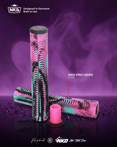 Photo post from nkdscooters.