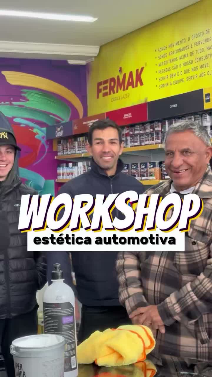 Video post from fermakoficial.