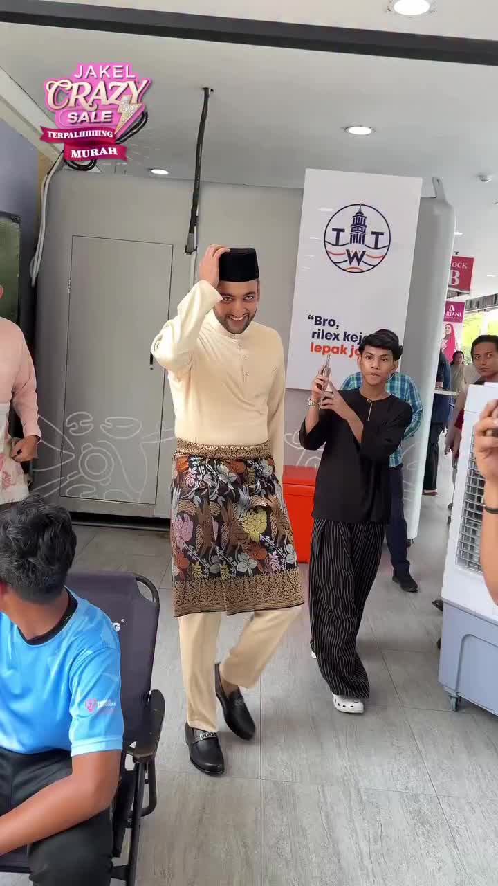 Video post from jakeltextile.