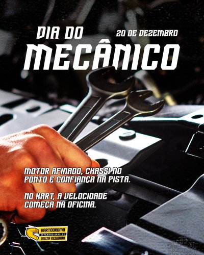 Photo post from kartvoltaredonda.