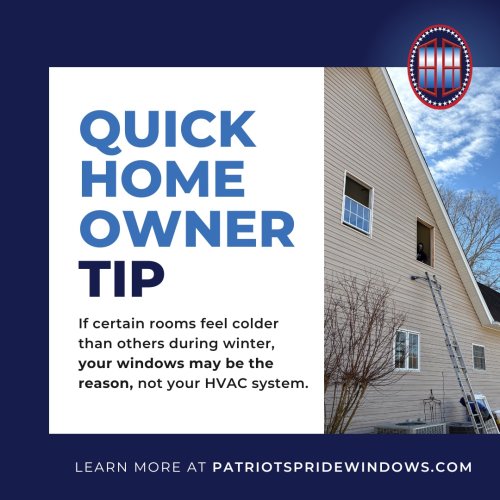 Photo post from patriotspridewindows.