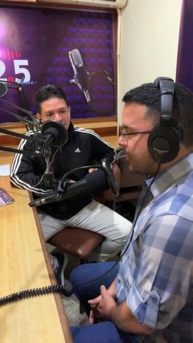 Video post from la102fm.