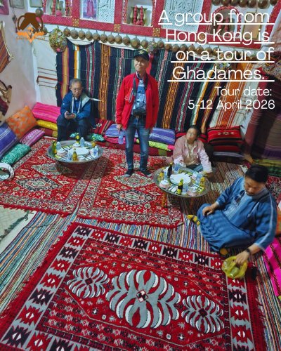 Photo post from sherwestravellibya.