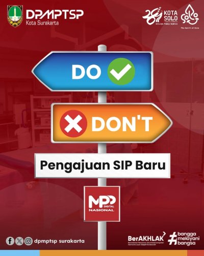 Carousel post from dpmptsp.surakarta.