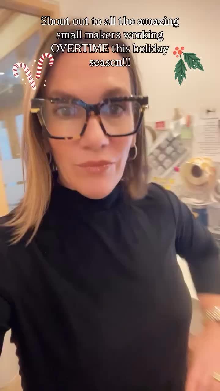 Video post from goldenballmercantile.