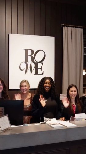 Video post from rowefinefurniture.