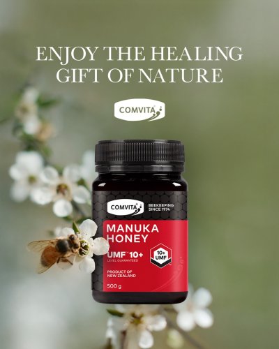 Photo post from comvita_au.