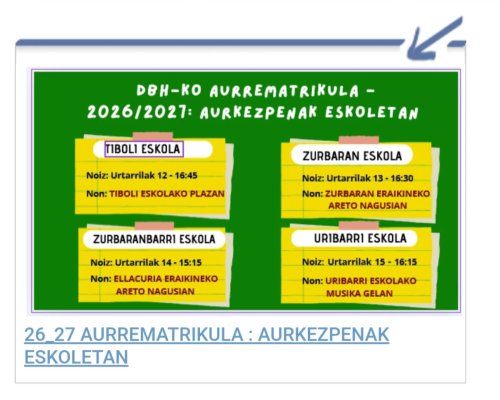 Carousel post from ellacuriazurbaranbhi.