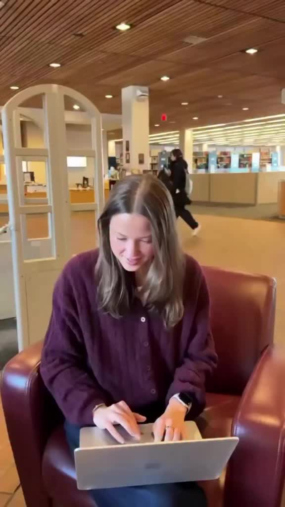 Video post from bostoncollege.