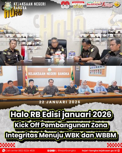 Photo post from kejaribangka.