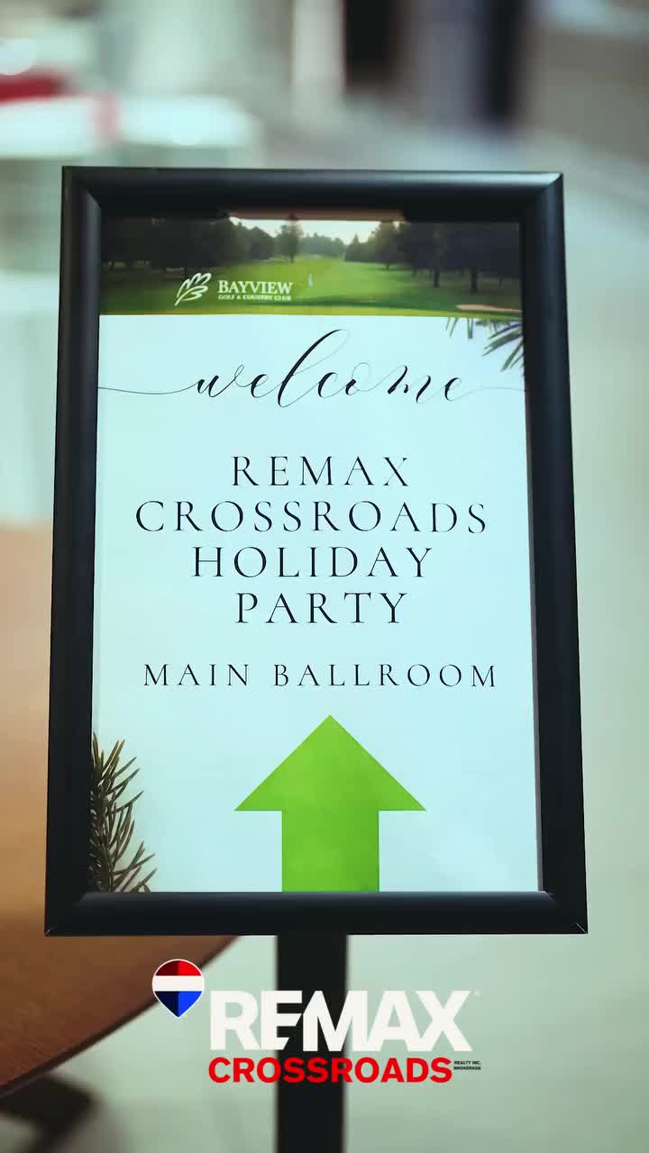 Video post from remaxcrossroadsrealtyinc.