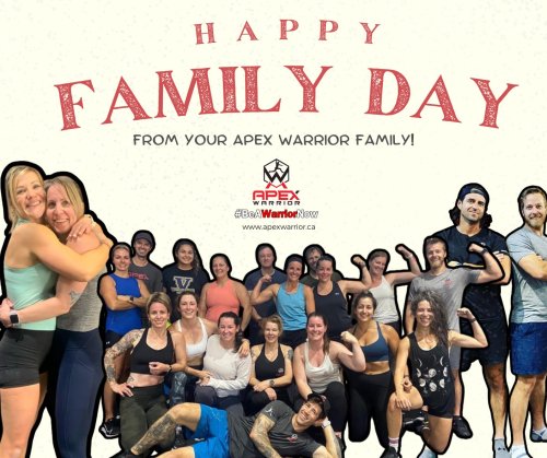 Photo post from apexwarriorfitness.